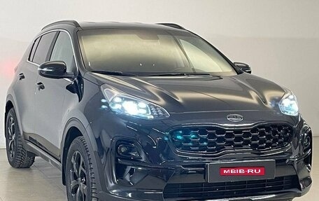 KIA Sportage IV рестайлинг, 2021 год, 2 980 000 рублей, 1 фотография