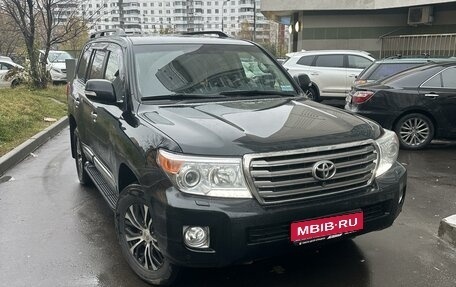 Toyota Land Cruiser 200, 2015 год, 5 600 000 рублей, 1 фотография