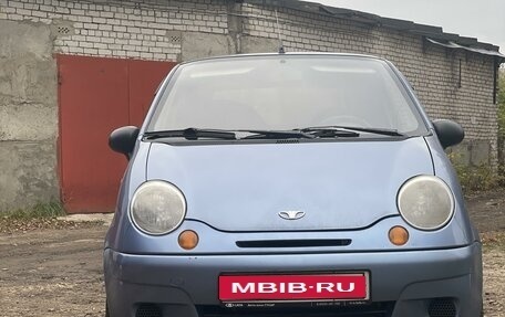 Daewoo Matiz I, 2008 год, 198 000 рублей, 1 фотография