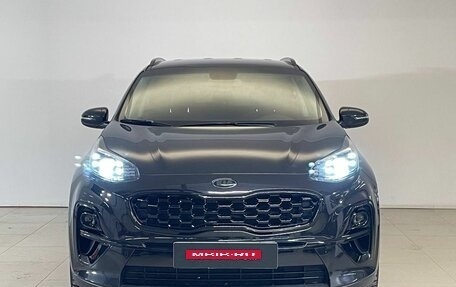 KIA Sportage IV рестайлинг, 2021 год, 2 980 000 рублей, 2 фотография