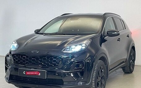 KIA Sportage IV рестайлинг, 2021 год, 2 980 000 рублей, 3 фотография