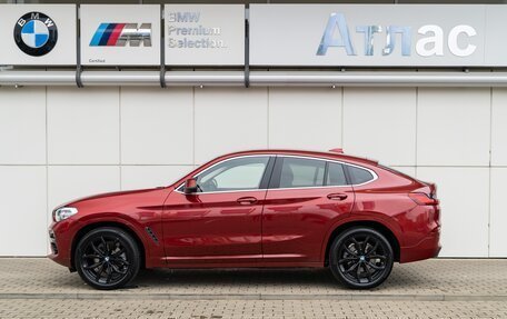 BMW X4, 2019 год, 4 500 000 рублей, 3 фотография