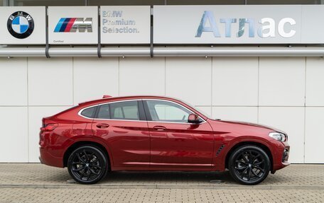 BMW X4, 2019 год, 4 500 000 рублей, 4 фотография