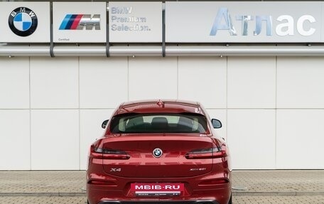 BMW X4, 2019 год, 4 500 000 рублей, 6 фотография