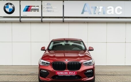 BMW X4, 2019 год, 4 500 000 рублей, 2 фотография