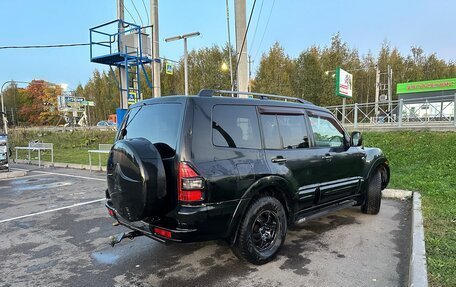 Mitsubishi Montero III, 2000 год, 609 999 рублей, 3 фотография