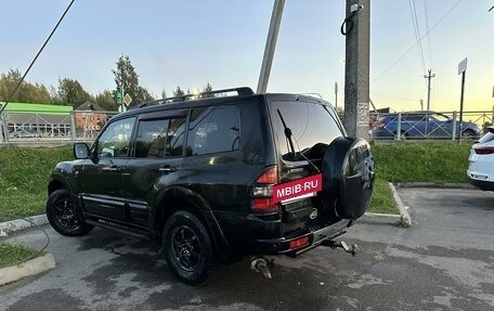 Mitsubishi Montero III, 2000 год, 609 999 рублей, 4 фотография