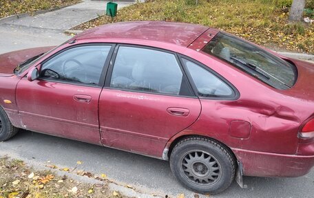 Mazda 626, 1993 год, 130 000 рублей, 4 фотография