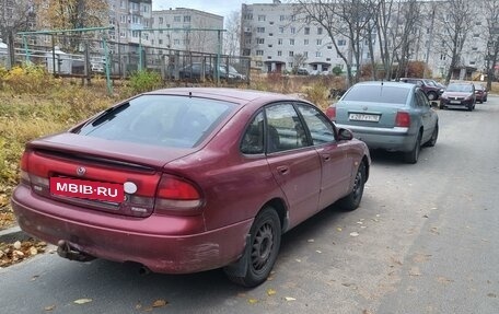 Mazda 626, 1993 год, 130 000 рублей, 3 фотография