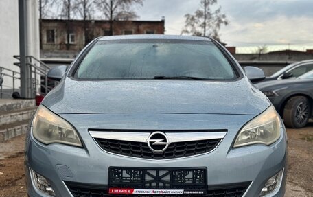 Opel Astra J, 2012 год, 799 000 рублей, 6 фотография