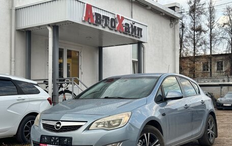 Opel Astra J, 2012 год, 799 000 рублей, 5 фотография