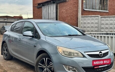 Opel Astra J, 2012 год, 799 000 рублей, 7 фотография