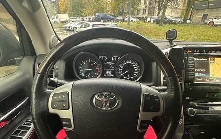 Toyota Land Cruiser 200, 2015 год, 5 600 000 рублей, 11 фотография