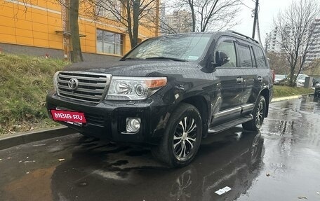 Toyota Land Cruiser 200, 2015 год, 5 600 000 рублей, 3 фотография