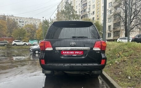 Toyota Land Cruiser 200, 2015 год, 5 600 000 рублей, 6 фотография