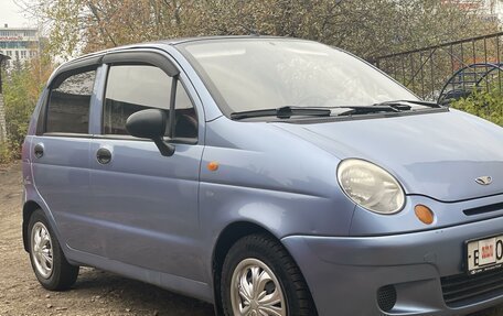 Daewoo Matiz I, 2008 год, 198 000 рублей, 3 фотография