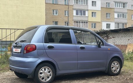 Daewoo Matiz I, 2008 год, 198 000 рублей, 4 фотография