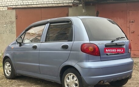 Daewoo Matiz I, 2008 год, 198 000 рублей, 5 фотография