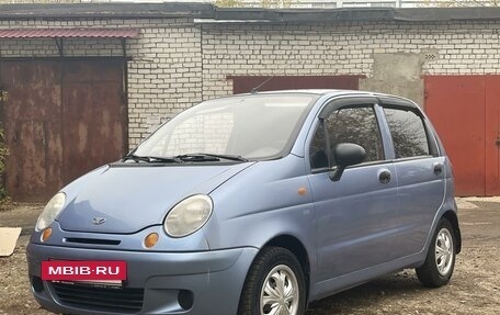 Daewoo Matiz I, 2008 год, 198 000 рублей, 2 фотография