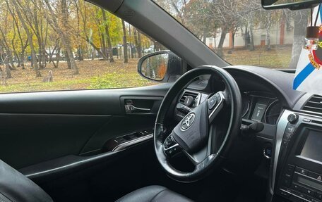 Toyota Camry, 2015 год, 2 100 000 рублей, 7 фотография