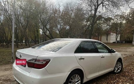 Toyota Camry, 2015 год, 2 100 000 рублей, 6 фотография