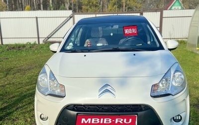 Citroen C3 II, 2012 год, 600 000 рублей, 1 фотография