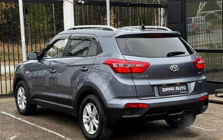 Hyundai Creta I рестайлинг, 2019 год, 2 249 000 рублей, 10 фотография