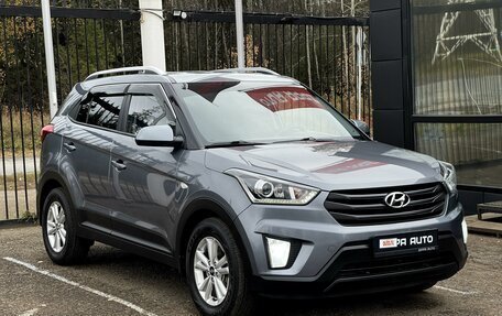 Hyundai Creta I рестайлинг, 2019 год, 2 249 000 рублей, 5 фотография