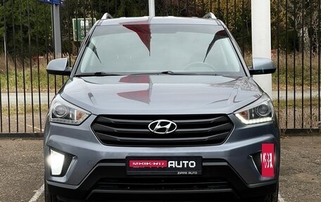 Hyundai Creta I рестайлинг, 2019 год, 2 249 000 рублей, 6 фотография