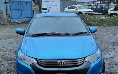 Honda Insight II рестайлинг, 2009 год, 850 000 рублей, 1 фотография