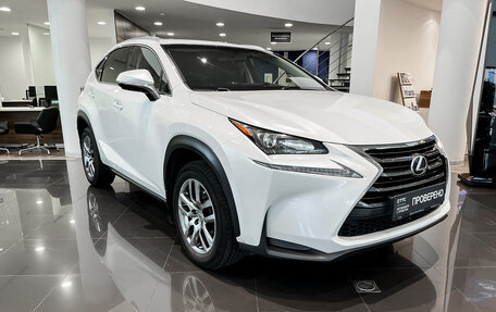 Lexus NX I, 2017 год, 3 360 000 рублей, 3 фотография