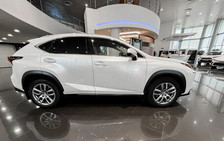 Lexus NX I, 2017 год, 3 360 000 рублей, 4 фотография