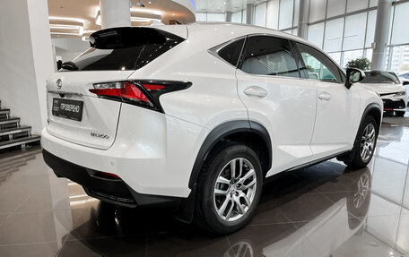 Lexus NX I, 2017 год, 3 360 000 рублей, 5 фотография