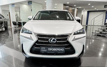 Lexus NX I, 2017 год, 3 360 000 рублей, 2 фотография