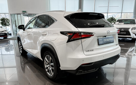 Lexus NX I, 2017 год, 3 360 000 рублей, 7 фотография