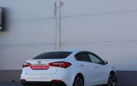 KIA Cerato III, 2014 год, 1 285 000 рублей, 2 фотография