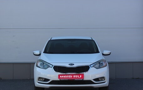 KIA Cerato III, 2014 год, 1 285 000 рублей, 3 фотография