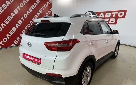 Hyundai Creta I рестайлинг, 2017 год, 1 679 000 рублей, 5 фотография