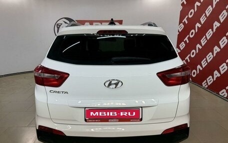 Hyundai Creta I рестайлинг, 2017 год, 1 679 000 рублей, 6 фотография