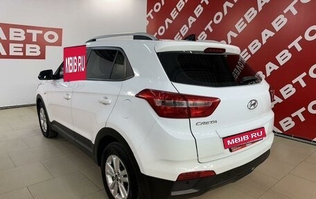 Hyundai Creta I рестайлинг, 2017 год, 1 679 000 рублей, 4 фотография