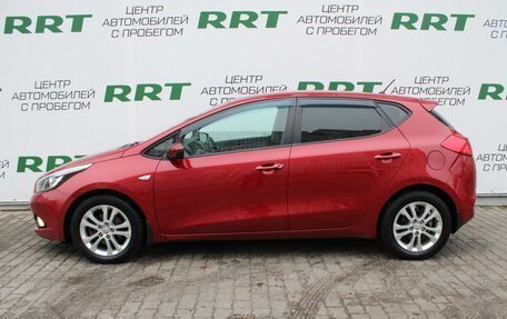 KIA cee'd III, 2013 год, 1 299 000 рублей, 5 фотография