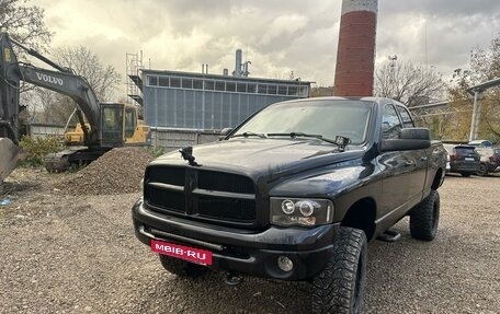 Dodge RAM III, 2002 год, 3 000 000 рублей, 4 фотография