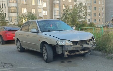 KIA Spectra II (LD), 2006 год, 100 000 рублей, 3 фотография