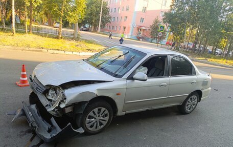 KIA Spectra II (LD), 2006 год, 100 000 рублей, 4 фотография