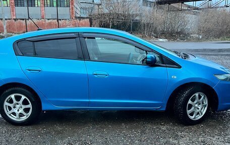 Honda Insight II рестайлинг, 2009 год, 850 000 рублей, 2 фотография