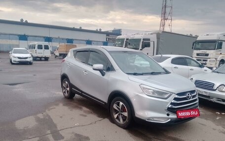 JAC S3, 2019 год, 696 000 рублей, 7 фотография