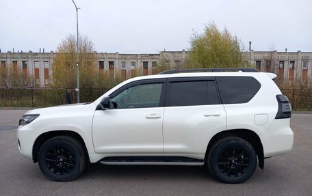 Toyota Land Cruiser Prado 150 рестайлинг 2, 2020 год, 7 278 000 рублей, 8 фотография