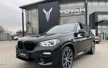 BMW X3, 2020 год, 7 790 000 рублей, 1 фотография