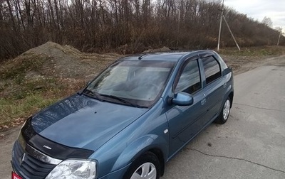 Renault Logan I, 2013 год, 680 000 рублей, 1 фотография