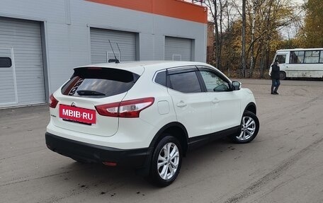 Nissan Qashqai, 2015 год, 1 650 000 рублей, 4 фотография